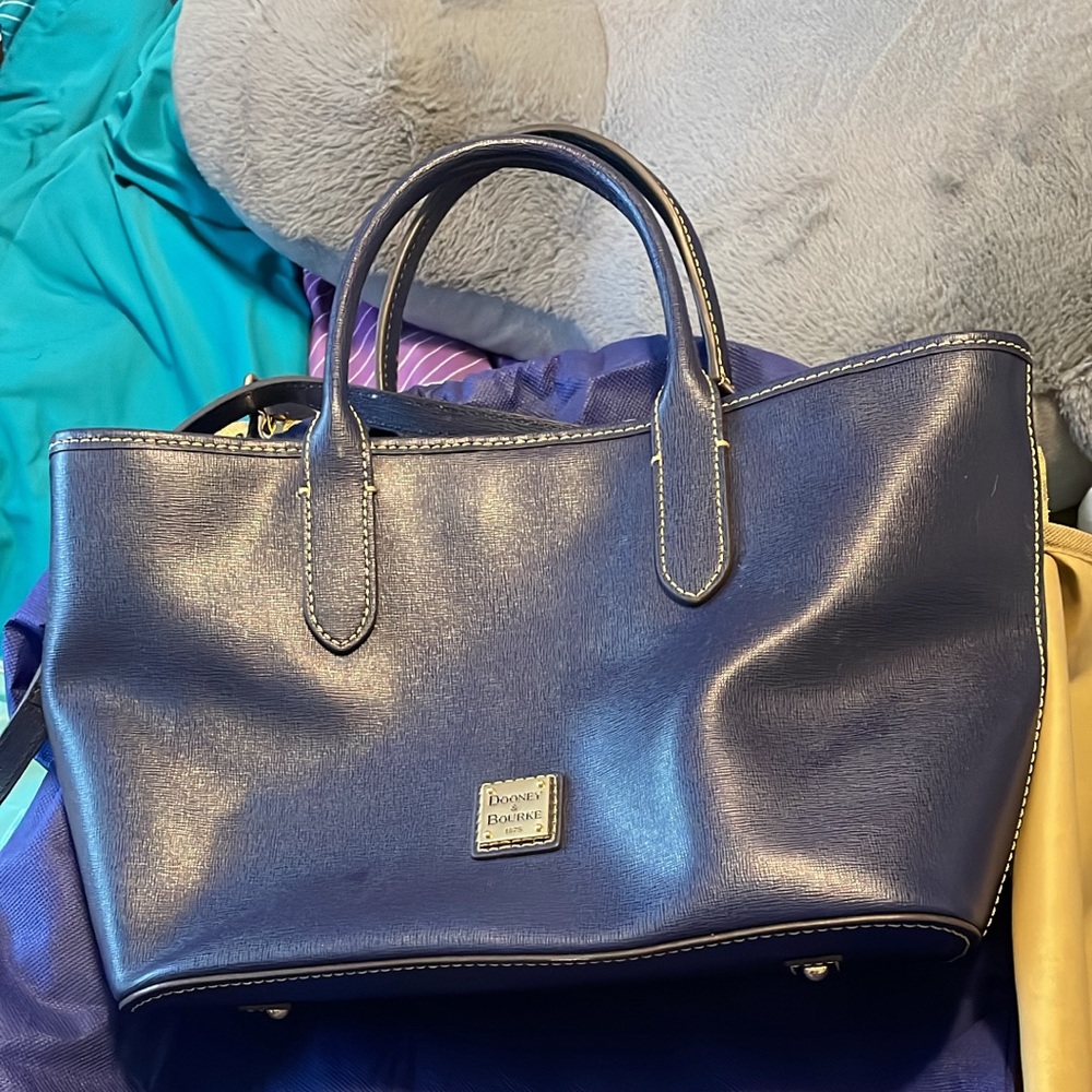 Dooney and Burke purse